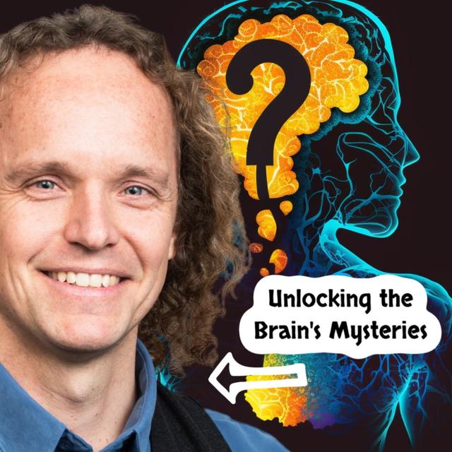 Unlocking the Brain's Mysteries: Chris Eliasmith on Spiking Neural Networks and the Future of Human-Machine Interaction - podcast episode cover