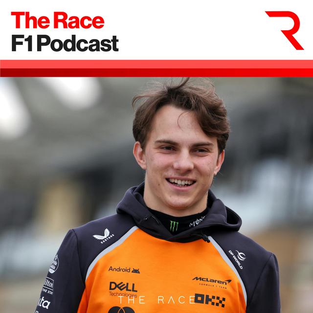 Piastri signs new McLaren deal - but will his team be the one to beat in Australia? - podcast episode cover