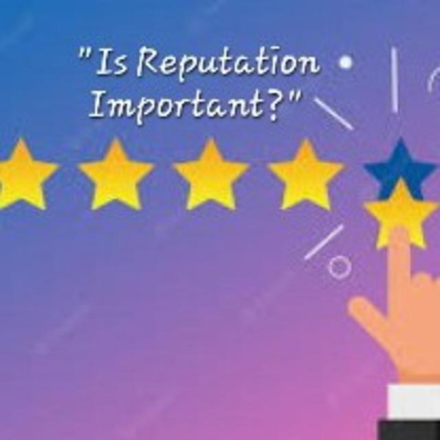 S2/Ep.42 ”Is Reputation Important?” - podcast episode cover