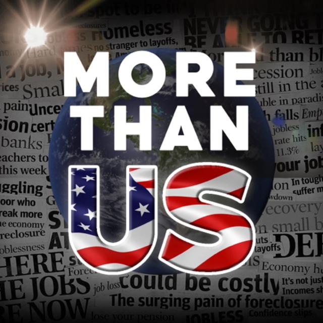 Episode 7: Don't Compare US - podcast episode cover