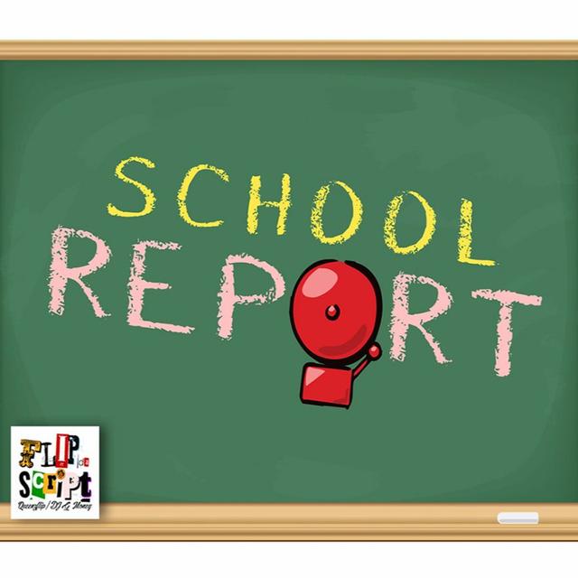 The School Report - Mr Smoove on the attack - Episode 13 - podcast episode cover