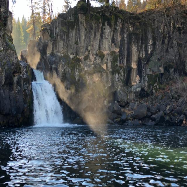 Episode 1: Waterfall - podcast episode cover