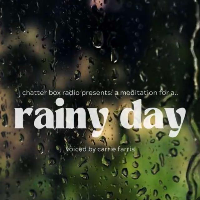 Rainy Day Meditation: Sound Therapy for Inner Tranquility - podcast episode cover