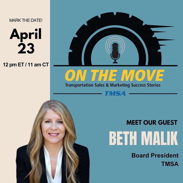 Celebrating On the Move: A Year of Transportation Success Stories - podcast episode cover