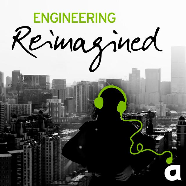 Reimagining the future through passion, collaboration and innovation - podcast episode cover