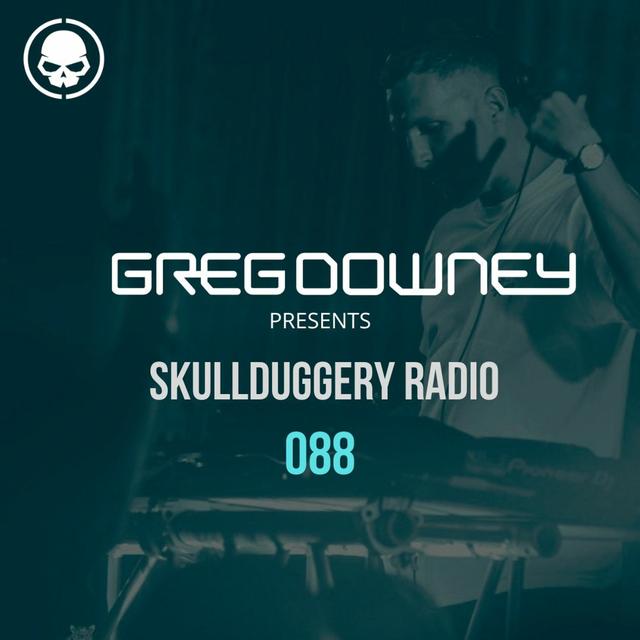 Skullduggery Radio 088 with Greg Downey - podcast episode cover
