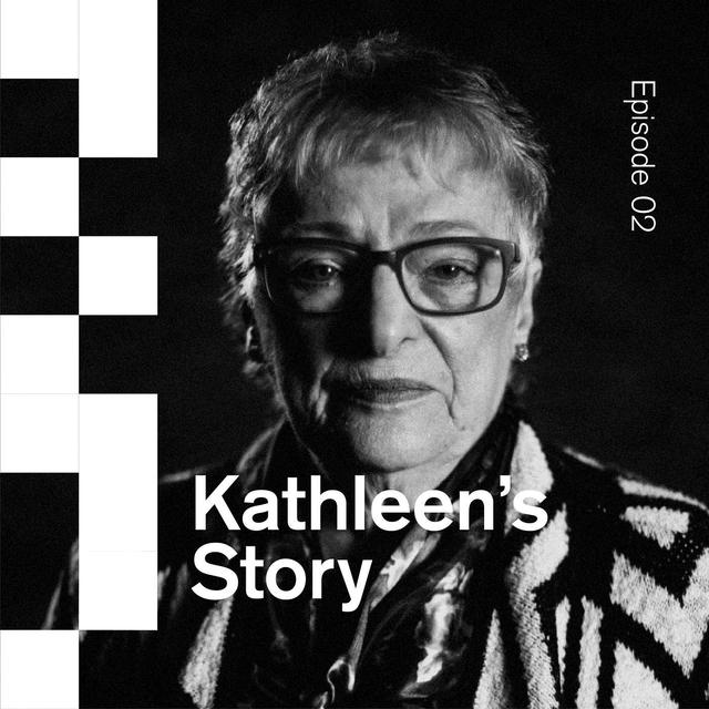 Kathleen Gillespie - podcast episode cover