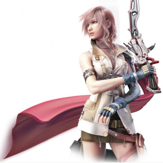 Final Fantasy XIII - The Sunleth Waterscape - podcast episode cover
