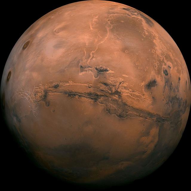 "Superflot" studie: Måske har vi misforstået, hvorfor Mars er rød - podcast episode cover