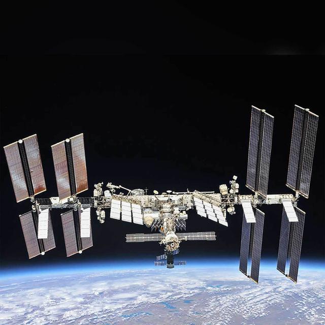 Cosmic Queries – Space Exploration - podcast episode cover