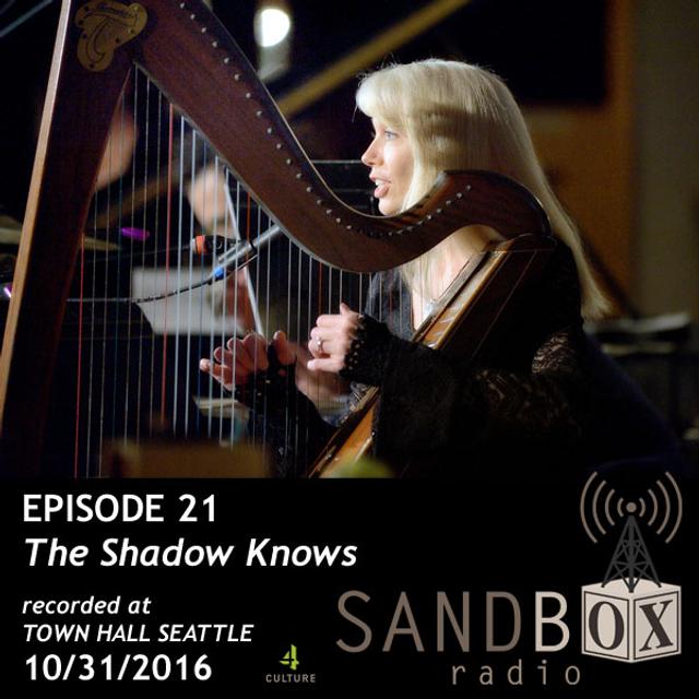 "The Shadow Knows" 10/31/2016 - podcast episode cover