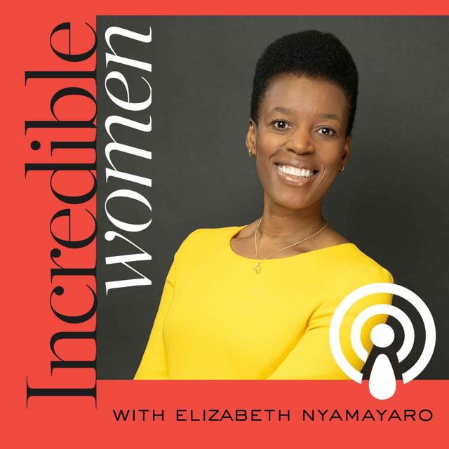 Elizabeth Nyamayaro - podcast episode cover