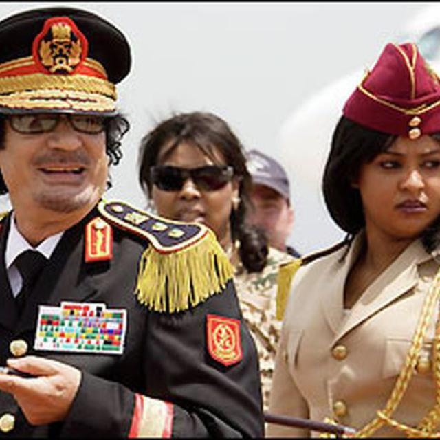 "Winning" Libya! - podcast episode cover