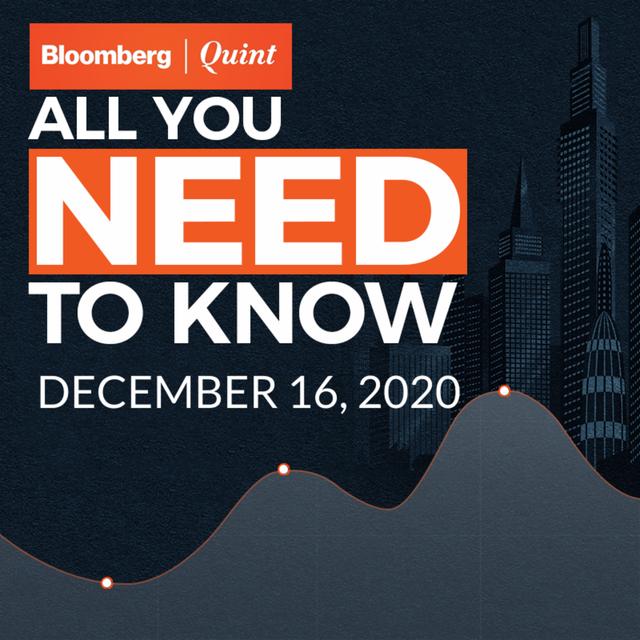All You Need To Know On December 16, 2020 - podcast episode cover