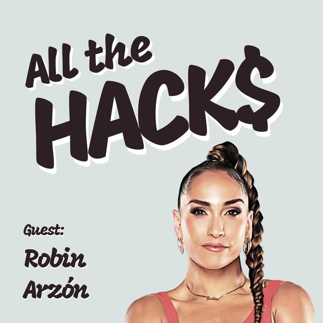 Fitness and Mental Strength with Robin Arzón - podcast episode cover