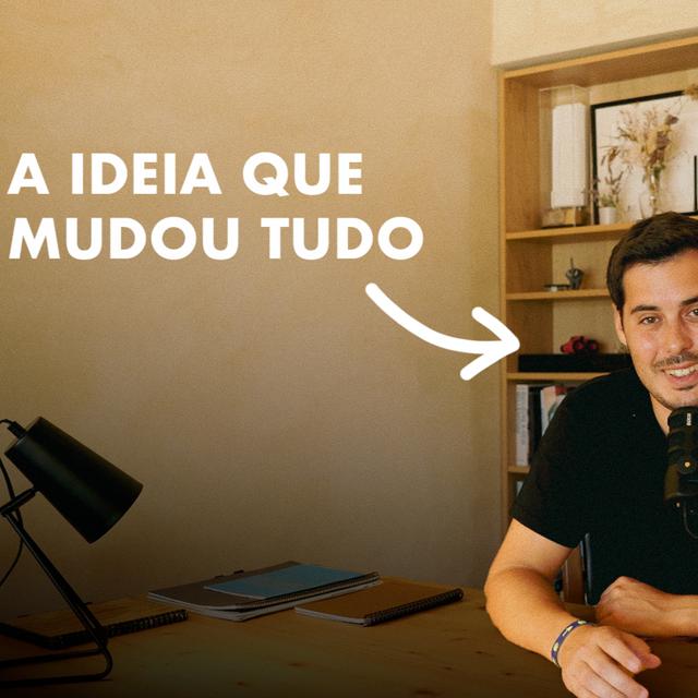 de um sonho de um adolescente a um negócio com 10 anos - podcast episode cover