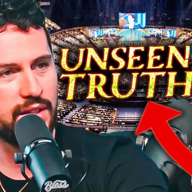 Pastor Opens Up About TRUTH of Running a Mega Church & Handling VIRAL Sermon Moment @cbcsocial - podcast episode cover