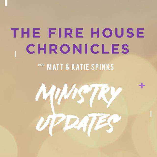 Ministry Update - June 3, 2020 - podcast episode cover