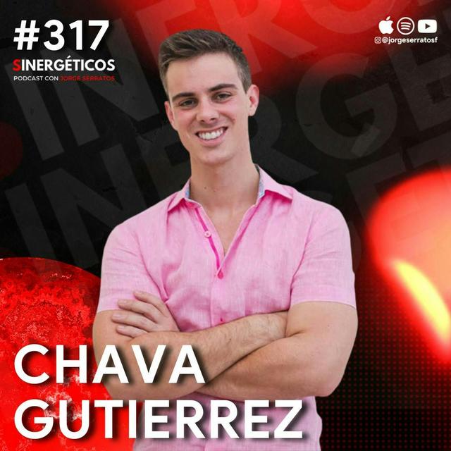 ¿CUÁNTO DEBO PAGARLE DE SUELDO A MI ESPOSA? | Chava Gutierrez | #317 Sinergéticos - podcast episode cover