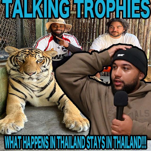 #92 How Wild Was The Boys Trip??! - podcast episode cover