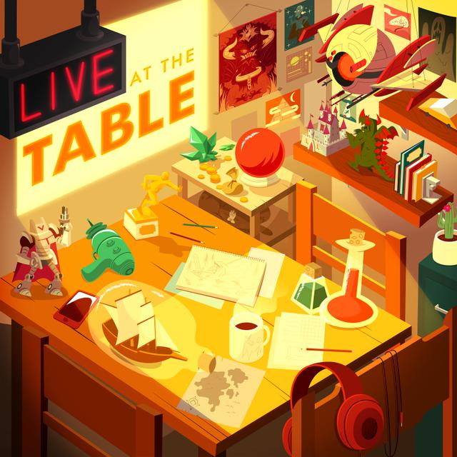 Bonus Episode: GenCon Liveshow Marielda - podcast episode cover