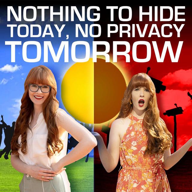 “I Have Nothing to Hide” – The Dangerous Myth About Privacy - podcast episode cover