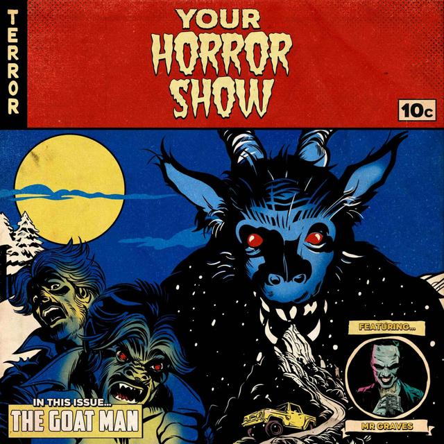 "The Goat Man" - podcast episode cover