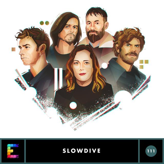 Slowdive - Sugar for the Pill - podcast episode cover