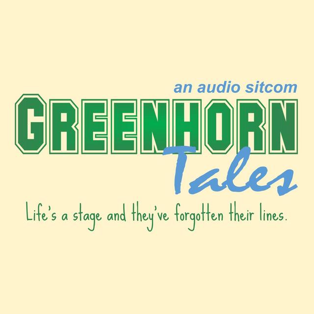 Greenhorn Tales Promo - podcast episode cover