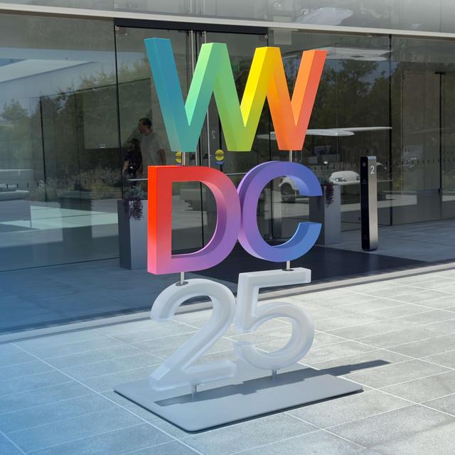Apple’s AI Strategy at WWDC, Apple Park Impressions, Hidden iOS 26 Features - podcast episode cover