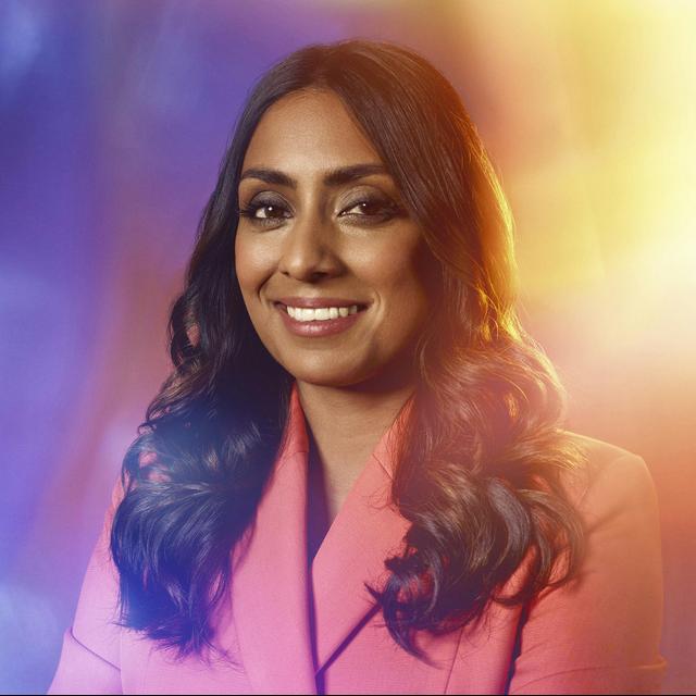 Isa Guha takes the lead - podcast episode cover