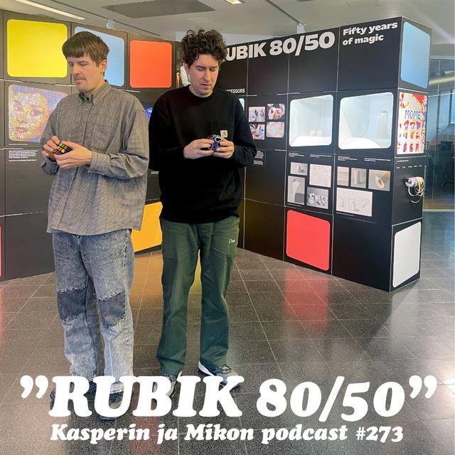 273. Rubik 80/50 - podcast episode cover
