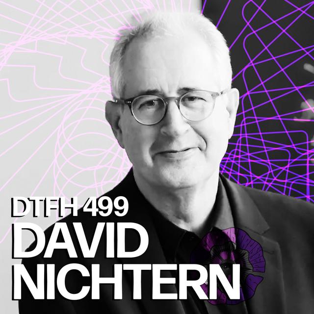 503: David Nichtern - podcast episode cover