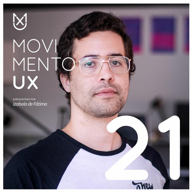 Data & Analytics - Caio Gama (Nubank) - Episódio 21 (Temporada 2) - podcast episode cover
