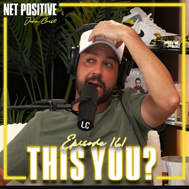This You? - podcast episode cover