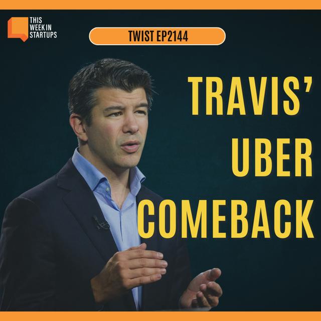 Travis’ Uber Comeback, AGI’s Stakes, Meta’s $100M AI Hires & Prediction Market Gold Rush | E2144 - podcast episode cover