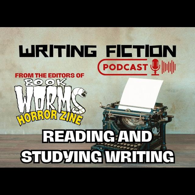 Reading As Apprenticeship - podcast episode cover
