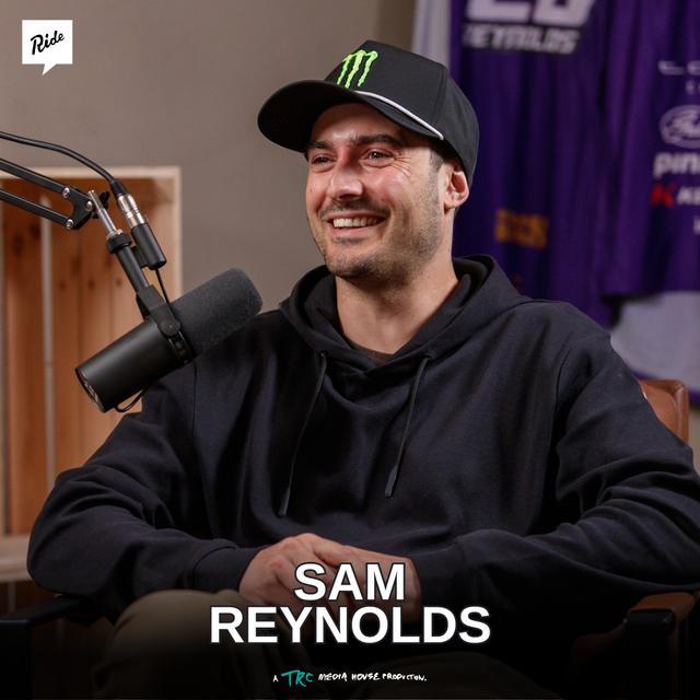 Sam Reynolds: DarkFest 2025 Debrief & Building MTB’s Ultimate Safe Space - podcast episode cover