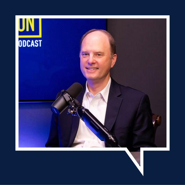 S9 Ep 2 | David Canedy - podcast episode cover