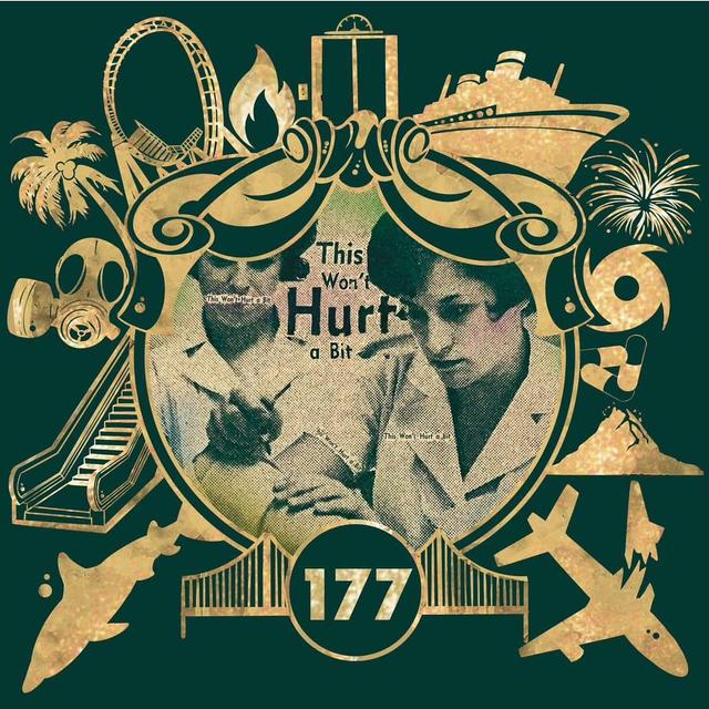 This Won't Hurt a Bit: Funeral Potluck - podcast episode cover