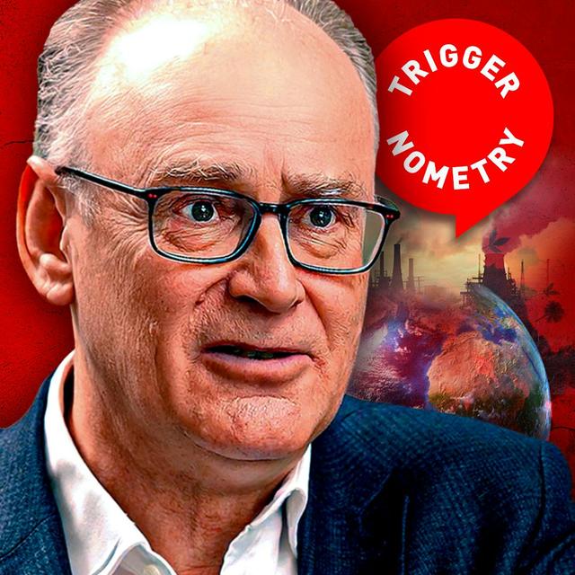 Net Zero Must Go - Matt Ridley - podcast episode cover