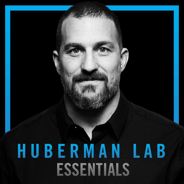 Essentials: The Science & Practice of Perfecting Your Sleep - podcast episode cover