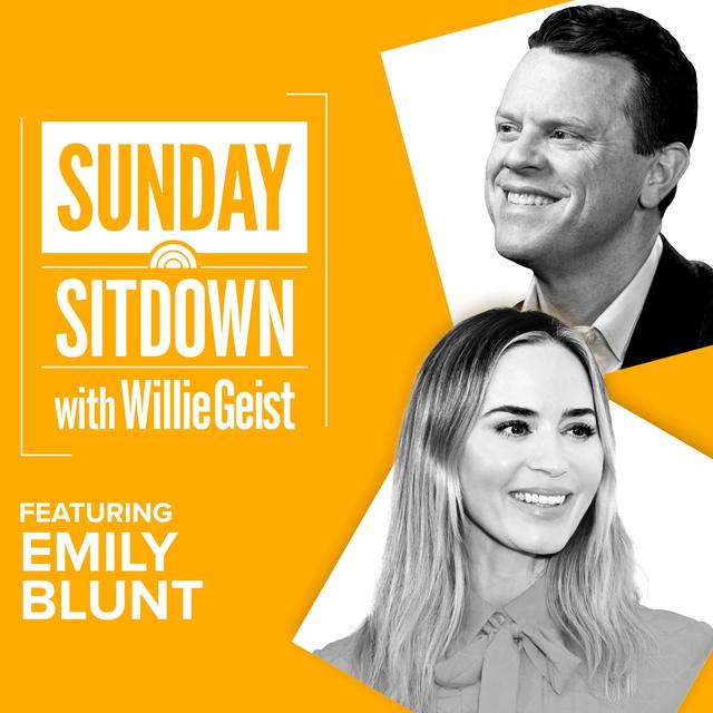 Emily Blunt on 'Oppenheimer', 'The Fall Guy', and Her Perfect Night (January 2024) - podcast episode cover