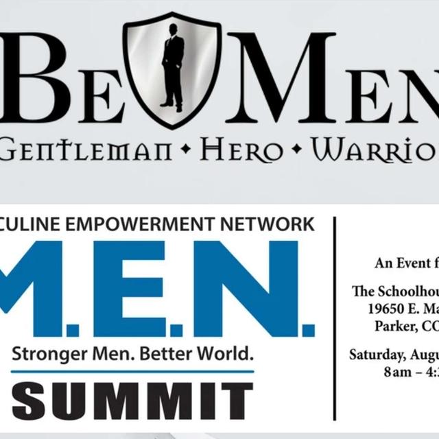 M.E.N. Summit with Brett 'Zach' Zachman - podcast episode cover
