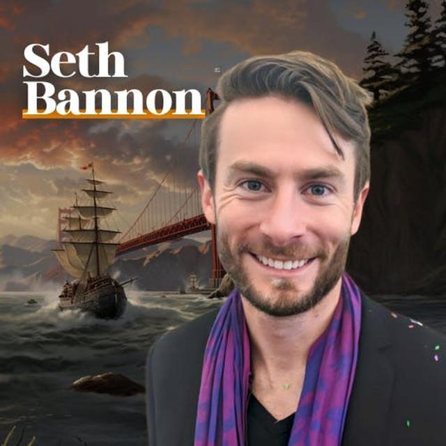 E51: Seth Bannon on Deep Tech, Biotech, and VC Strategies - podcast episode cover