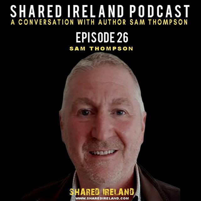 A Conversation With Sam Thompson - podcast episode cover