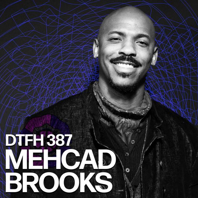 387: Mehcad Brooks - podcast episode cover