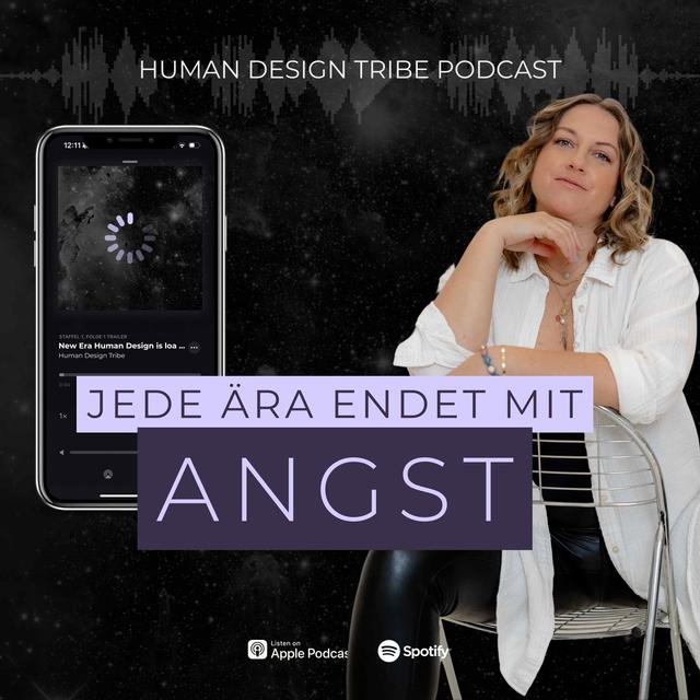 Trotz Angst und mit Mut in die New Era! (Teil 3) - podcast episode cover