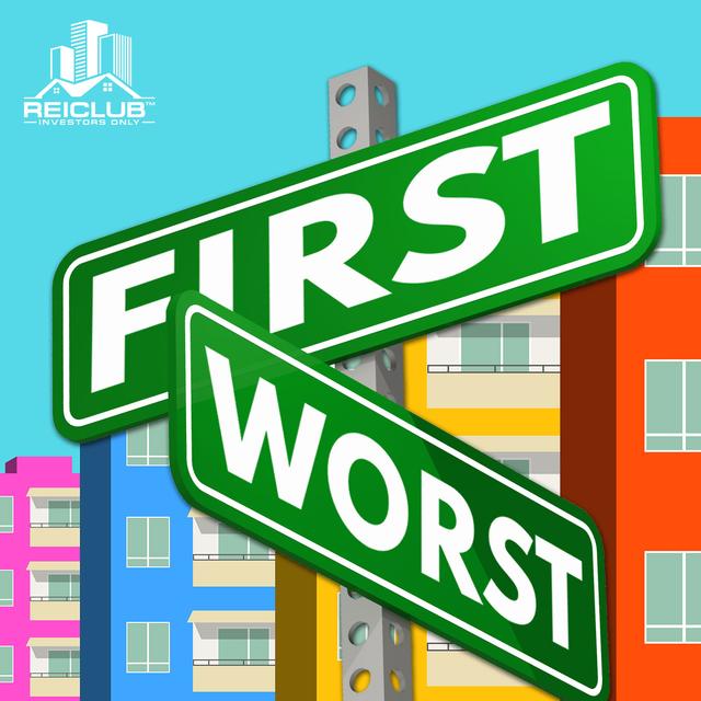 From Wall Street to Arby's - Brad Gibb goes all-in on Real Estate - podcast episode cover