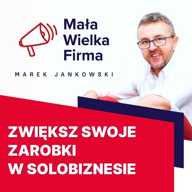 Zarabiaj 3x więcej jako soloprzedsiębiorca: Potęga modelu grupowego - podcast episode cover